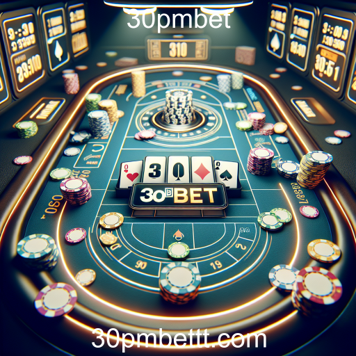 Descubra o Poker Room no 30pmbet: A Emoção do Jogo Virtual